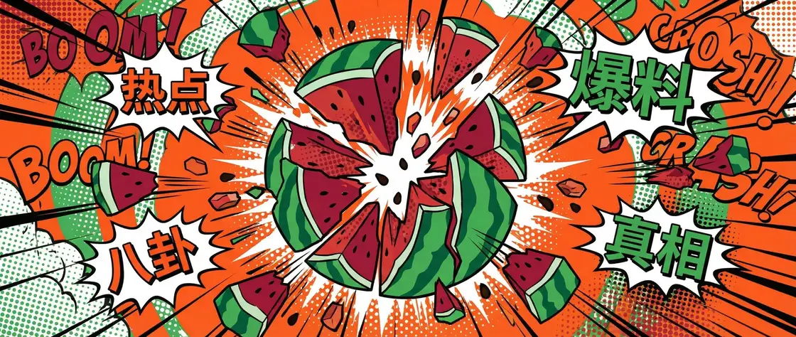 和记娱乐 今日头瓜爆炸漫画横幅