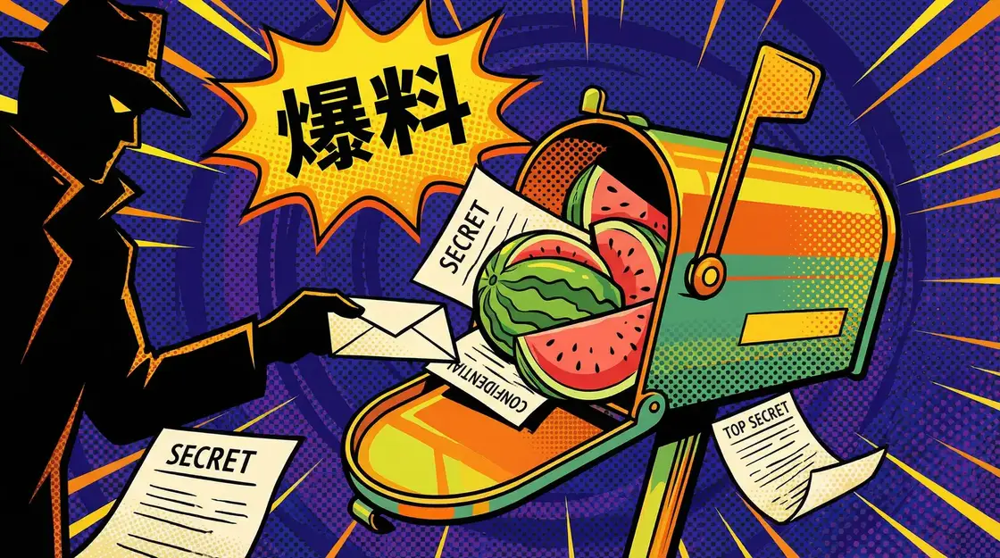 和记娱乐 匿名爆料通道漫画插图
